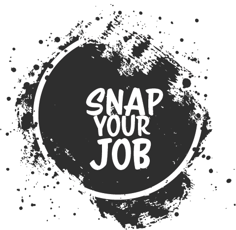 Snap Your Job Logo